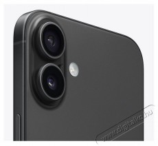 Apple iPhone 16 Plus 6,7 Mobil / Kommunikáció / Smart - Okostelefon - iOS - 514592
