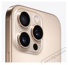Apple iPhone 16 Pro 6,3 5G 8/256GB sivatagszínű titán okostelefon Mobil / Kommunikáció / Smart - Okostelefon - iOS - 514594