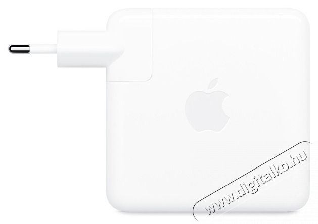 Apple mw2l3zm/a 96W USB-C feh&eacute;r h&aacute;l&oacute;zati adapter Mobil / Kommunik&aacute;ci&oacute; / Smart - Mobiltelefon kieg&eacute;sz&iacute;tő / tok - H&aacute;l&oacute;zati-, aut&oacute;s t&ouml;ltő - 514773