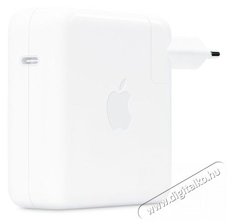 Apple mw2l3zm/a 96W USB-C feh&eacute;r h&aacute;l&oacute;zati adapter Mobil / Kommunik&aacute;ci&oacute; / Smart - Mobiltelefon kieg&eacute;sz&iacute;tő / tok - H&aacute;l&oacute;zati-, aut&oacute;s t&ouml;ltő - 514773