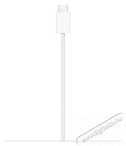 Apple mx6y3zm/a 2m MagSafe t&ouml;ltő Akkuk &eacute;s t&ouml;ltők - Li-ion akkumul&aacute;tor &eacute;s t&ouml;ltő (gy&aacute;ri) - T&ouml;ltő / h&aacute;l&oacute;zati adapter - 514598