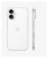 Apple iPhone 16 6,1 128GB kártyafüggetlen okostelefon - fehér (iOS) Mobil / Kommunikáció / Smart - Okostelefon - iOS - 516166