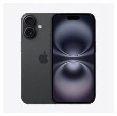Apple iPhone 16 6,1" 5G 8/128GB fekete okostelefon Mobil / Kommunikáció / Smart - Okostelefon - iOS - 516165