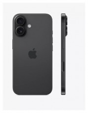 Apple iPhone 16 6,1" 5G 8/128GB fekete okostelefon Mobil / Kommunikáció / Smart - Okostelefon - iOS - 516165