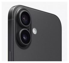 Apple iPhone 16 6,1" 5G 8/128GB fekete okostelefon Mobil / Kommunikáció / Smart - Okostelefon - iOS - 516165