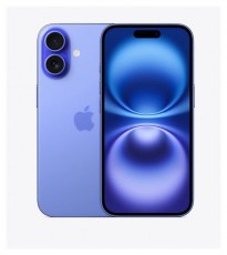 Apple iPhone 16 6,1 128GB kártyafüggetlen okostelefon - ultramarin (iOS) Mobil / Kommunikáció / Smart - Okostelefon - iOS - 516167