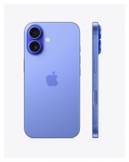 Apple iPhone 16 6,1 128GB kártyafüggetlen okostelefon - ultramarin (iOS) Mobil / Kommunikáció / Smart - Okostelefon - iOS - 516167