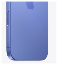 Apple iPhone 16 6,1 128GB kártyafüggetlen okostelefon - ultramarin (iOS) Mobil / Kommunikáció / Smart - Okostelefon - iOS - 516167