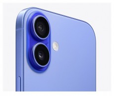 Apple iPhone 16 6,1 128GB kártyafüggetlen okostelefon - ultramarin (iOS) Mobil / Kommunikáció / Smart - Okostelefon - iOS - 516167