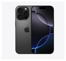Apple iPhone 16 Pro 6,3 5G 8/128GB fekete titán okostelefon Mobil / Kommunikáció / Smart - Okostelefon - iOS - 516170