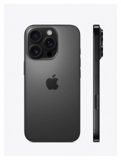 Apple iPhone 16 Pro 6,3 5G 8/128GB fekete titán okostelefon Mobil / Kommunikáció / Smart - Okostelefon - iOS - 516170