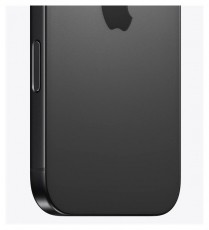 Apple iPhone 16 Pro 6,3 5G 8/128GB fekete titán okostelefon Mobil / Kommunikáció / Smart - Okostelefon - iOS - 516170
