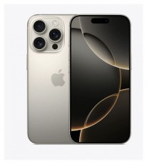 Apple iPhone 16 Pro 6,3 5G 8/128GB natúr titán okostelefon Mobil / Kommunikáció / Smart - Okostelefon - iOS - 516173