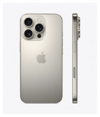 Apple iPhone 16 Pro 6,3 5G 8/128GB natúr titán okostelefon Mobil / Kommunikáció / Smart - Okostelefon - iOS - 516173