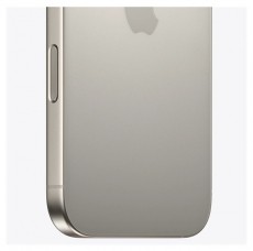 Apple iPhone 16 Pro 6,3 5G 8/128GB natúr titán okostelefon Mobil / Kommunikáció / Smart - Okostelefon - iOS - 516173