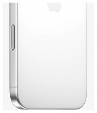 Apple iPhone 16 Pro Max 6,9" 5G 8/512GB fehér titán okostelefon Mobil / Kommunikáció / Smart - Okostelefon - iOS - 516178
