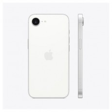 Apple iPhone 16e 6,1" 5G 8/128GB DualSIM fehér okostelefon Mobil / Kommunikáció / Smart - Okostelefon - iOS - 516180