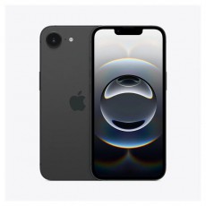Apple iPhone 16e 6,1" 5G 8/128GB DualSIM fekete okostelefon Mobil / Kommunikáció / Smart - Okostelefon - iOS - 516179