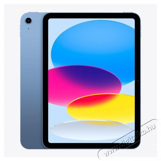 Apple 11 iPad (A16) 128GB Wi-Fi Blue (kék) Mobil / Kommunikáció / Smart - Tablet - iOS tablet - 517506