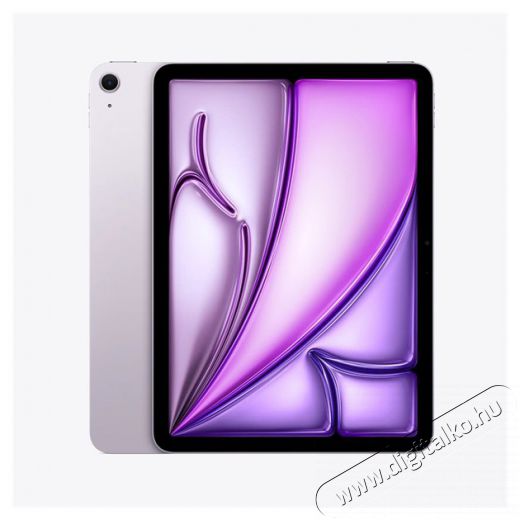 Apple 11 iPad Air (M3) 128GB Wi-Fi Purple (lila) Mobil / Kommunikáció / Smart - Tablet - iOS tablet - 517538