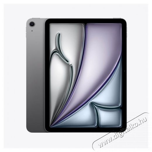 Apple Apple 11 iPad Air (M3) 256GB Wi-Fi Space Grey (asztroszürke) Mobil / Kommunikáció / Smart - Tablet - iOS tablet - 517537
