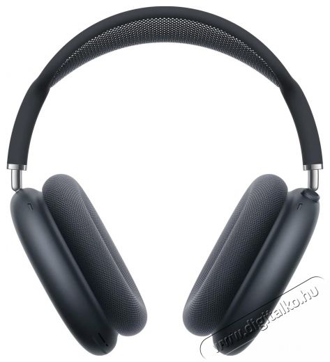 Apple AirPods Max (2024) &eacute;jfekete Audio-Video / Hifi / Multim&eacute;dia - F&uuml;l &eacute;s Fejhallgat&oacute;k - Fejhallgat&oacute; - 518503