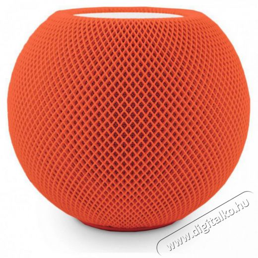 Apple HomePod mini narancsszín - EU Háztartás / Otthon / Kültér - Okos otthon - Kiegészítő - 508037