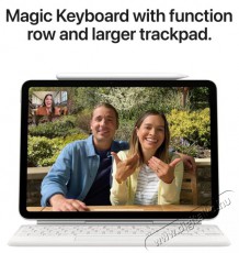 Apple Air 11  2025 128GB Cellular M3 - K&eacute;k tablet Mobil / Kommunik&aacute;ci&oacute; / Smart - Tablet - iOS tablet - 523725