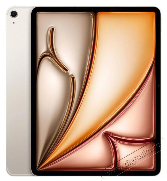 Apple Air 13  2025 256GB Cellular M3 - Csillagf&eacute;ny tablet Mobil / Kommunik&aacute;ci&oacute; / Smart - Tablet - iOS tablet - 523743