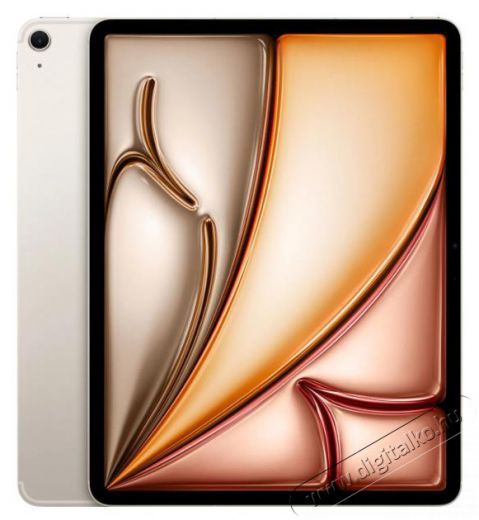 Apple Air 13  2025 256GB Cellular M3 - Csillagf&eacute;ny tablet Mobil / Kommunik&aacute;ci&oacute; / Smart - Tablet - iOS tablet - 523743