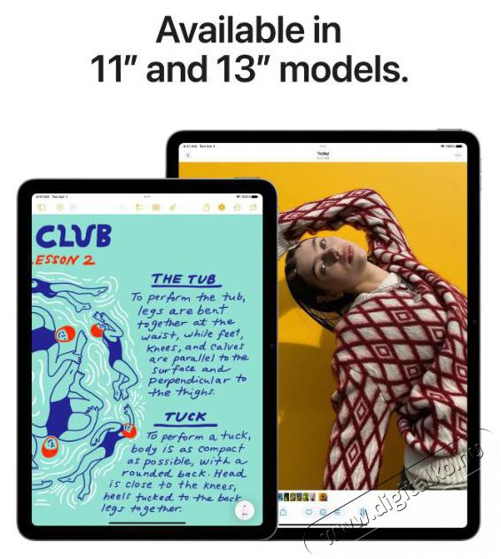 Apple Air 13  2025 256GB Cellular M3 - Csillagf&eacute;ny tablet Mobil / Kommunik&aacute;ci&oacute; / Smart - Tablet - iOS tablet - 523743