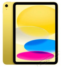 Apple iPad 11  2025 128GB WiFi - Sárga tablet Mobil / Kommunikáció / Smart - Tablet - iOS tablet - 523708