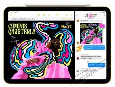 Apple iPad 11  2025 128GB WiFi - Sárga tablet Mobil / Kommunikáció / Smart - Tablet - iOS tablet - 523708