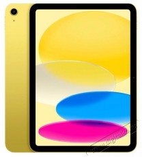 Apple iPad 11  2025 256GB WiFi - Sárga tablet Mobil / Kommunikáció / Smart - Tablet - iOS tablet - 523718