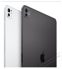Apple iPad 11  Pro M4 Cellular 1TB nanotexturált üveg Ezüst 2024 tablet Mobil / Kommunikáció / Smart - Tablet - iOS tablet - 523713