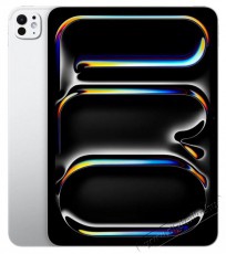 Apple iPad 11  Pro M4 Cellular 2TB nanotexturált üveg Ezüst 2024 tablet Mobil / Kommunikáció / Smart - Tablet - iOS tablet - 523739