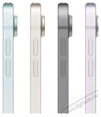 Apple iPad 13  Air M2 Cellular 512GB Csillagfény 2024 tablet Mobil / Kommunikáció / Smart - Tablet - iOS tablet - 523733
