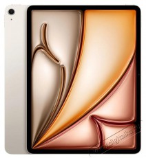 Apple iPad 13  Air M2 Cellular 512GB Csillagfény 2024 tablet Mobil / Kommunikáció / Smart - Tablet - iOS tablet - 523733