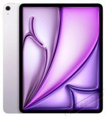 Apple iPad 13  Air M2 Wi-Fi 1TB Lila 2024 tablet Mobil / Kommunikáció / Smart - Tablet - iOS tablet - 523731