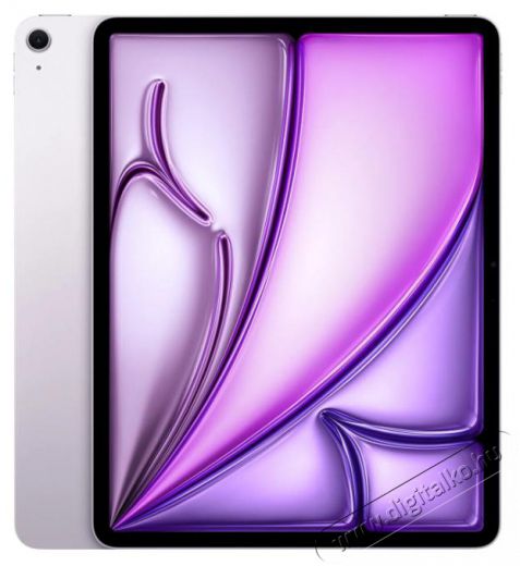 Apple iPad 13  Air M2 Wi-Fi 1TB Lila 2024 tablet Mobil / Kommunikáció / Smart - Tablet - iOS tablet - 523731