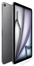 Apple iPad Air 11  2025 256GB Cellular M3 - Asztroszürke tablet Mobil / Kommunikáció / Smart - Tablet - iOS tablet - 523724