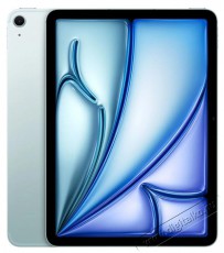 Apple iPad Air 11  2025 256GB Cellular M3 - Kék tablet Mobil / Kommunikáció / Smart - Tablet - iOS tablet - 523727
