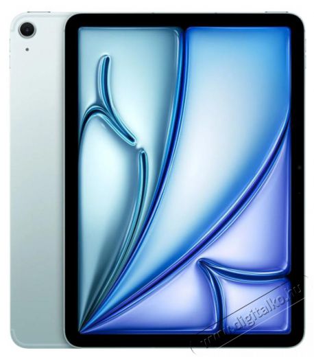 Apple iPad Air 11  2025 256GB Cellular M3 - Kék tablet Mobil / Kommunikáció / Smart - Tablet - iOS tablet - 523727