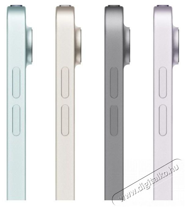 Apple iPad Air 13  2025 128GB WiFi M3 - Lila tablet Mobil / Kommunik&aacute;ci&oacute; / Smart - Tablet - iOS tablet - 523710