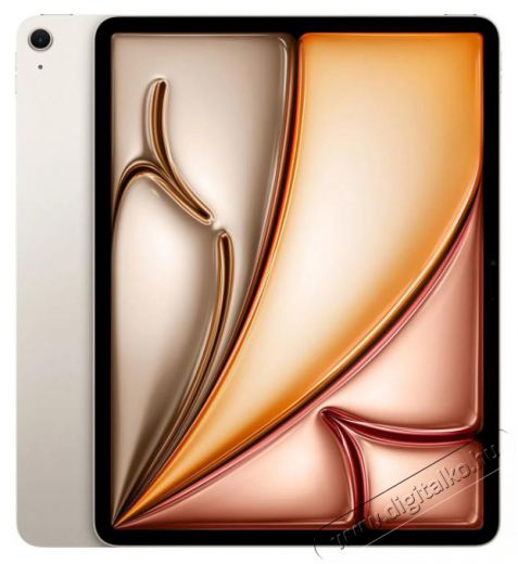 Apple iPad Air 13  2025 256GB WiFi M3 - Csillagf&eacute;ny tablet Mobil / Kommunik&aacute;ci&oacute; / Smart - Tablet - iOS tablet - 523723