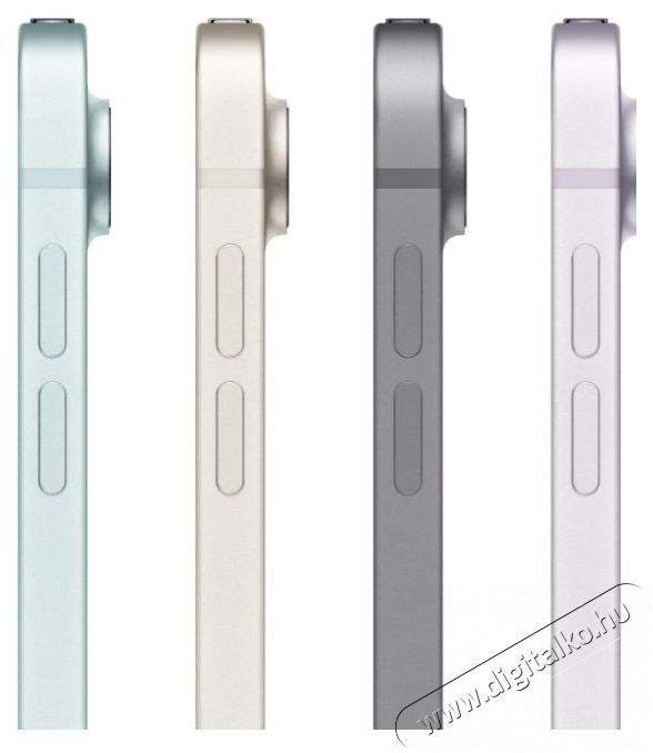 Apple iPad Air 13  2025 256GB WiFi M3 - Csillagf&eacute;ny tablet Mobil / Kommunik&aacute;ci&oacute; / Smart - Tablet - iOS tablet - 523723