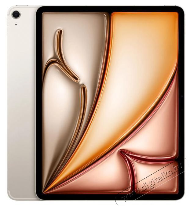 Apple iPad Air 13  2025 512GB Cellular M3 - Csillagf&eacute;ny tablet Mobil / Kommunik&aacute;ci&oacute; / Smart - Tablet - iOS tablet - 523716