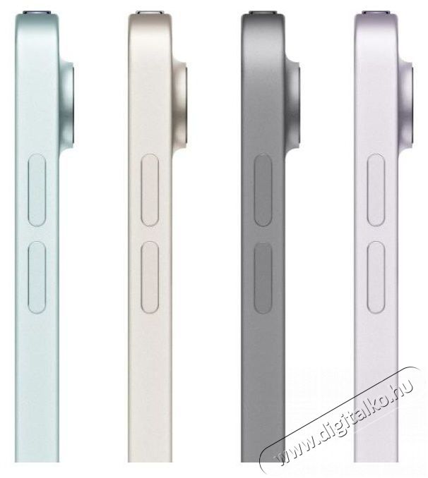 Apple iPad Air 13  2025 512GB Cellular M3 - Csillagf&eacute;ny tablet Mobil / Kommunik&aacute;ci&oacute; / Smart - Tablet - iOS tablet - 523716