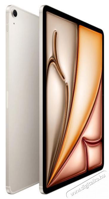 Apple iPad Air 13  2025 512GB Cellular M3 - Csillagf&eacute;ny tablet Mobil / Kommunik&aacute;ci&oacute; / Smart - Tablet - iOS tablet - 523716