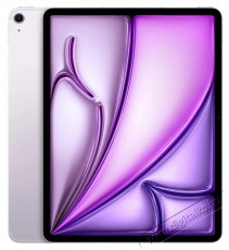 Apple iPad Air 13  2025 512GB Cellular M3 - Lila tablet Mobil / Kommunikáció / Smart - Tablet - iOS tablet - 523736